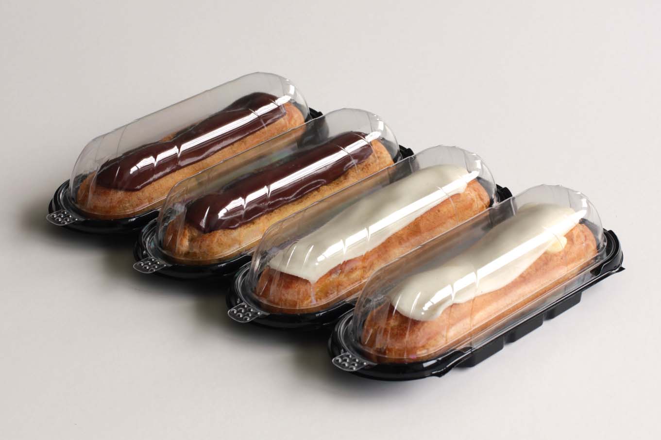 Blister De 4 Éclairs Assortis