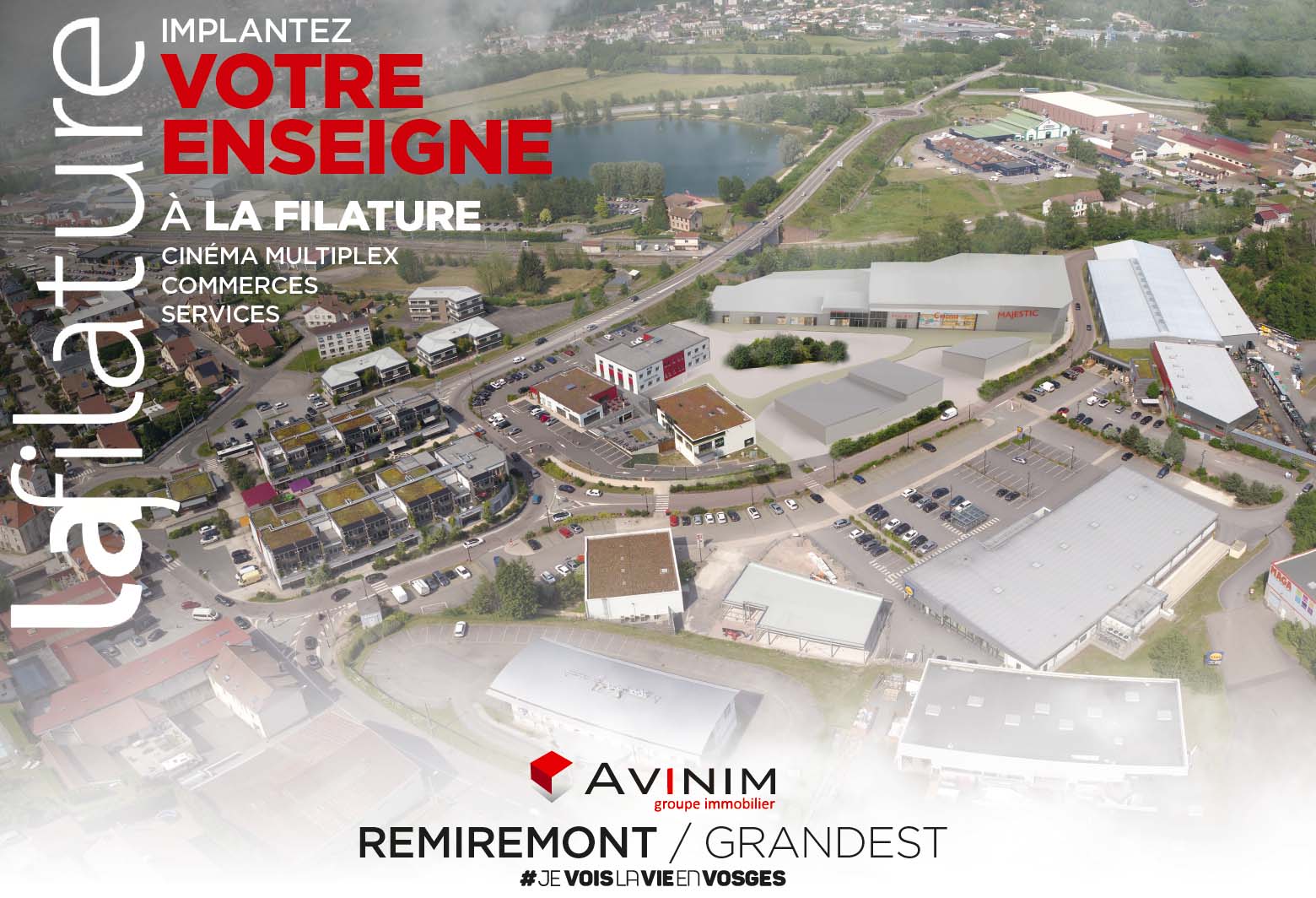 Projet Immo Remiremont